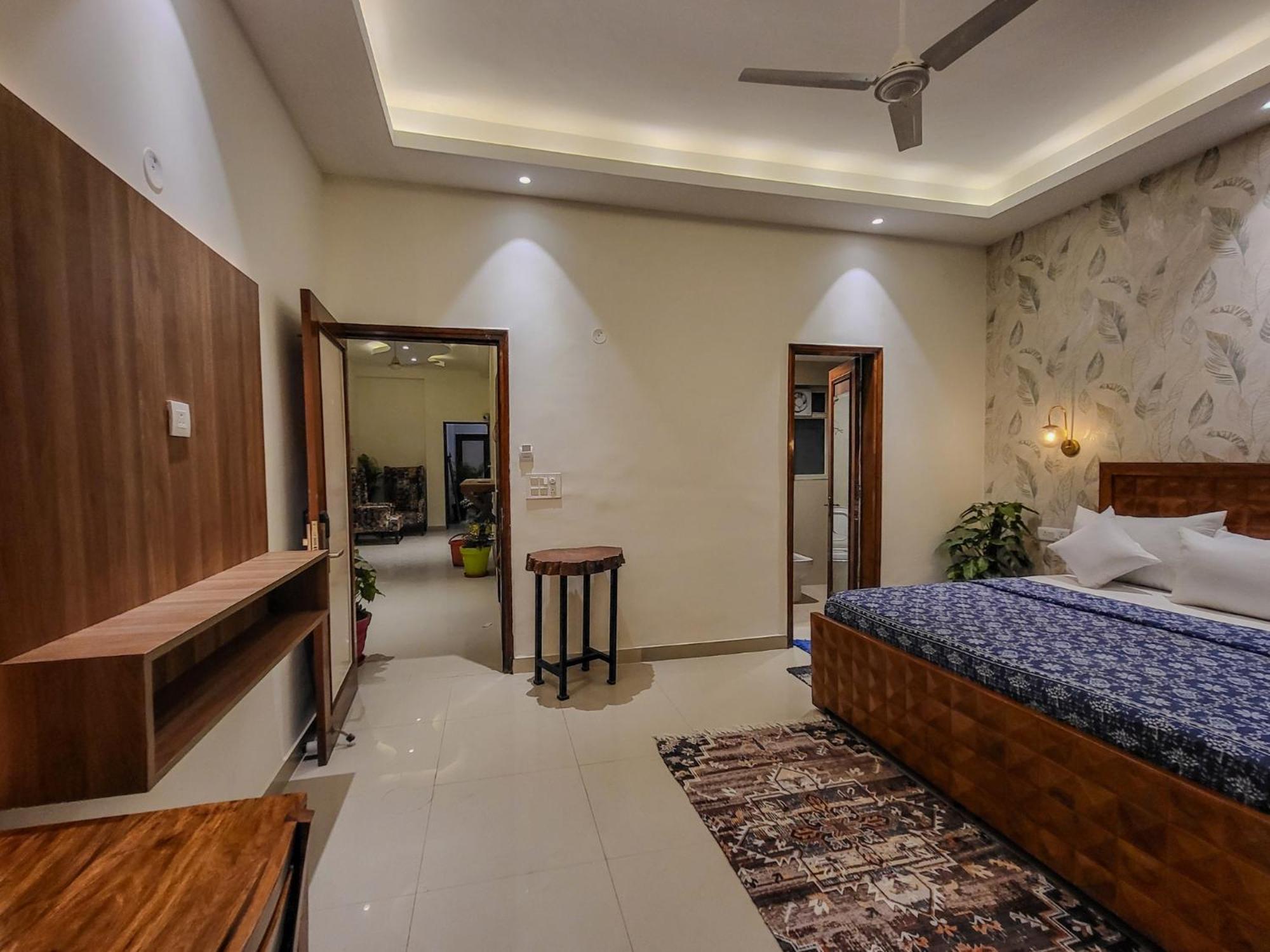 Хостел Moustache Delhi Нью-Делі Номер фото